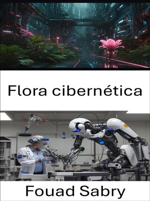 cover image of Flora cibernética